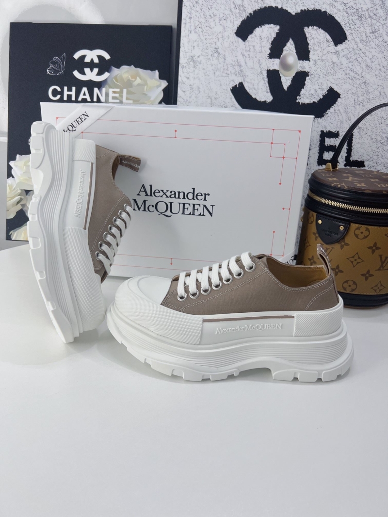 Alexander Mcqueen Casual Shoes